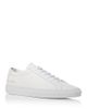 Common Projects Common Projects Men's Original Achilles Low Top White Sole 1658 Sneakers - 1
