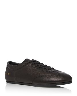 Common Projects Common Projects Men's Winter Driving Shoe in Leather