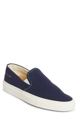 Common Projects Common Projects Minimal Low Profile Slip-On Sneaker