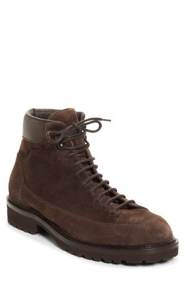 Common Projects Common Projects Piuma Leather Hiker Boot