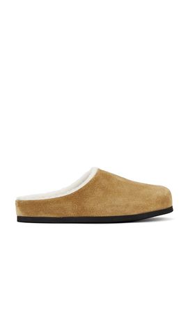 Common Projects Common Projects Shearling Clog