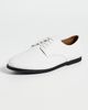 Common Projects Common Projects Soft Derby Shoes In Leather Off White - 2