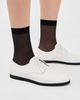 Common Projects Common Projects Soft Derby Shoes In Leather Off White - 3