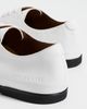 Common Projects Common Projects Soft Derby Shoes In Leather Off White - 4