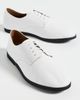 Common Projects Common Projects Soft Derby Shoes In Leather Off White - 5