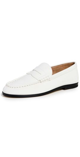 Common Projects Common Projects Soft Loafers Off White