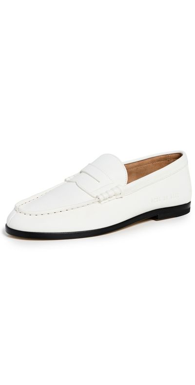 Common Projects Common Projects Soft Loafers Off White