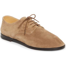 Common Projects Common Projects Soft Plain Toe Derby