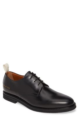 Common Projects Common Projects Standard Plain Toe Derby