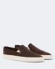 Common Projects Common Projects Suede slip-on shoes - 1
