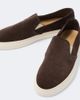 Common Projects Common Projects Suede slip-on shoes - 3