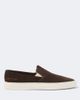 Common Projects Common Projects Suede slip-on shoes - 5