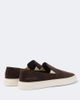 Common Projects Common Projects Suede slip-on shoes - 6