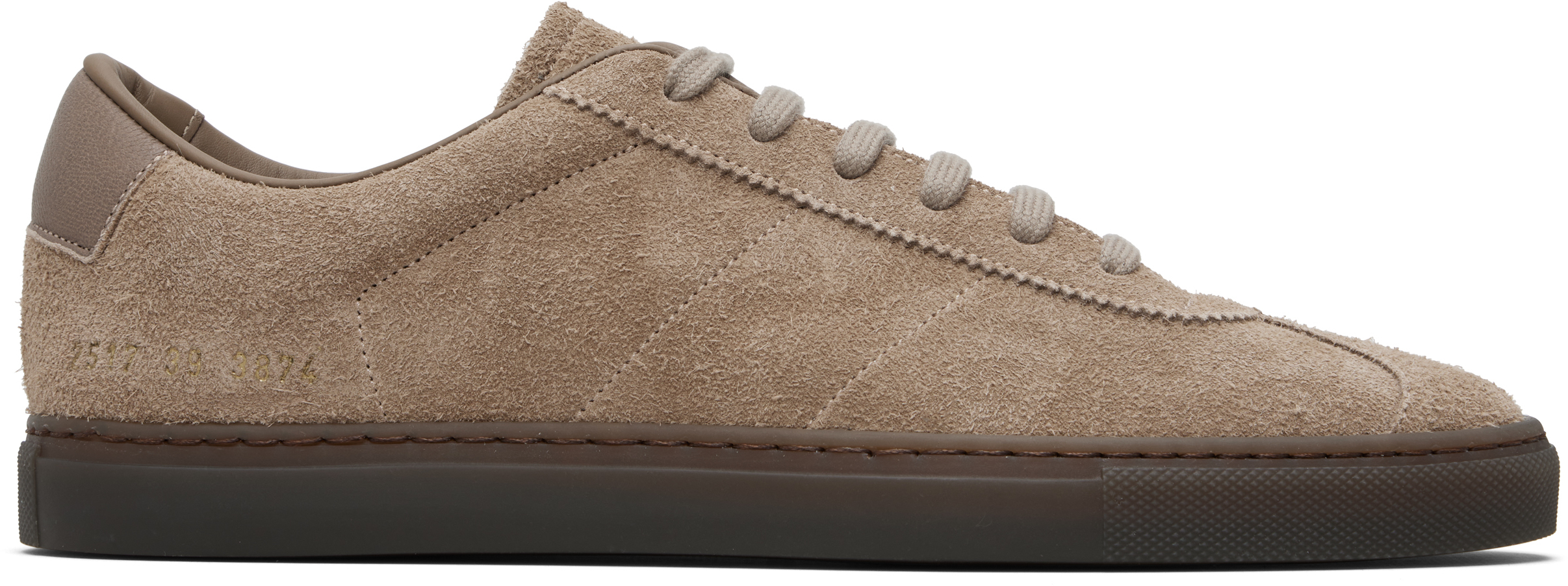 Common Projects - Taupe Field Sneakers