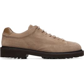 Common Projects Common Projects Taupe Hiker Low Piuma Boots