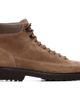 Common Projects Common Projects Taupe Suede Hiker Boots - 1