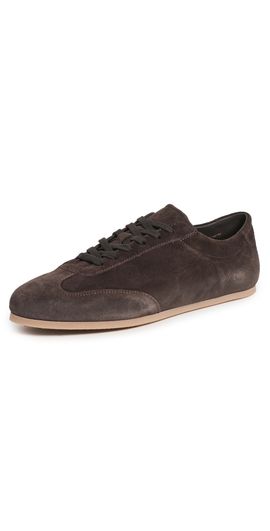 Common Projects Common Projects Winter Driving Shoe In Suede Moka