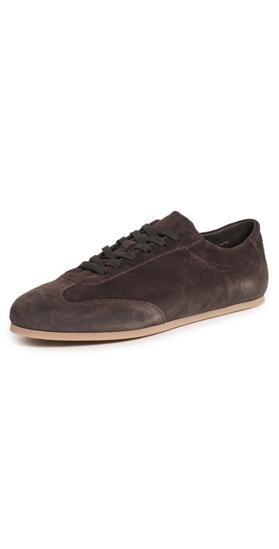 Common Projects Common Projects Winter Driving Shoe In Suede Moka