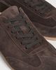 Common Projects Common Projects Winter Driving Shoe In Suede Moka - 6
