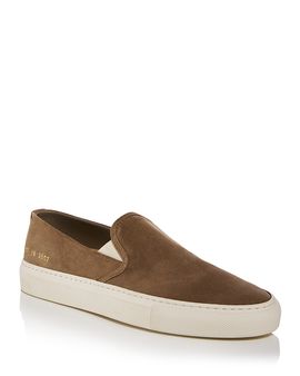 Common Projects Common Projects Women's Minimal Slip On Sneakers