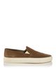 Common Projects Common Projects Women's Minimal Slip On Sneakers - 2