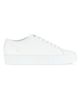Common Projects Women's Tournament Low-Top Super Platform Sneakers - 7