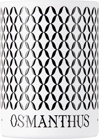 Commune Commune Osmanthus Lux Candle, 400 g