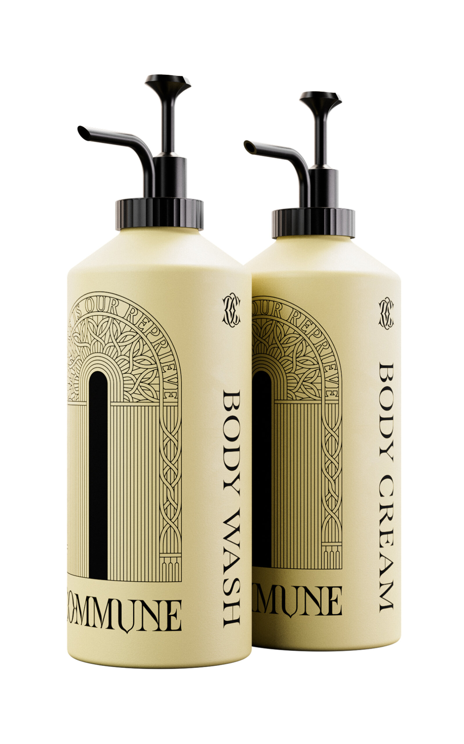 Commune Commune Seymour Body Duo Set