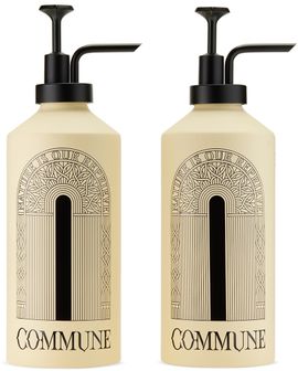 Commune Commune Seymour Body Duo Set, 750 mL