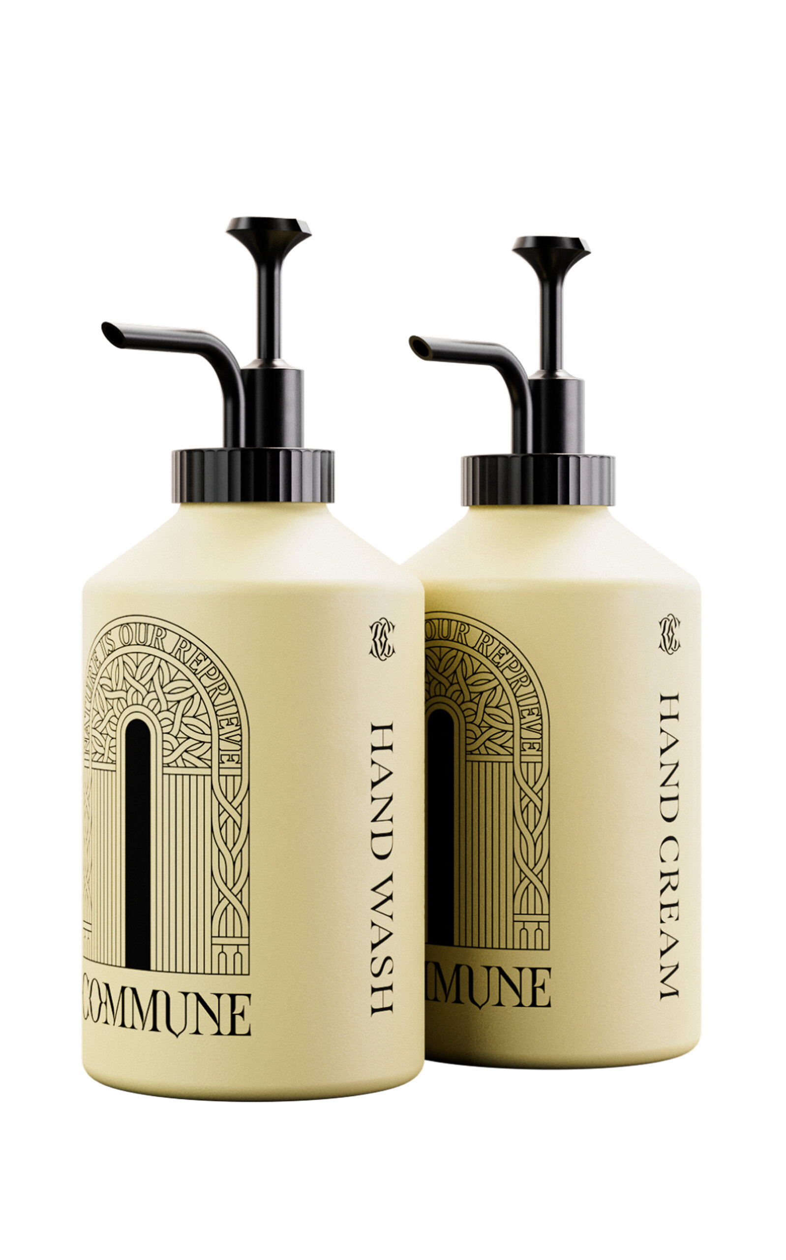 Commune Commune Seymour Hand Duo Set