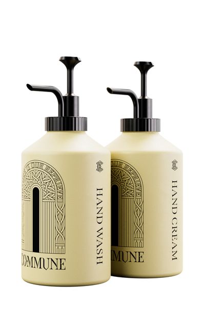 Commune Commune Seymour Hand Duo Set