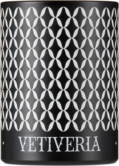 Commune Commune Vetiveria Nox Candle, 400 g