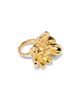 COMPLETEDWORKS COMPLETEDWORKS 18k Gold Plate Statement Ring - 3