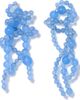 COMPLETEDWORKS COMPLETEDWORKS Agate Bead Drop Earrings - 1