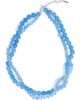 COMPLETEDWORKS COMPLETEDWORKS Agate Beaded Necklace - 1