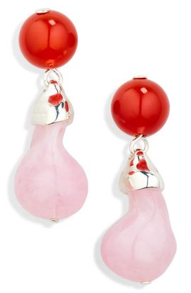 COMPLETEDWORKS COMPLETEDWORKS Beaded Drop Earrings