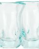 Completedworks Completedworks Blue B98 Recycled Tiny Glass Set, 4 pcs - 1