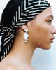 COMPLETEDWORKS COMPLETEDWORKS Carvings Baroque & Freshwater Pearl Drop Earrings - 2