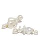COMPLETEDWORKS COMPLETEDWORKS Carvings Baroque & Freshwater Pearl Drop Earrings - 3