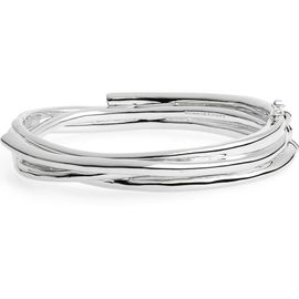 COMPLETEDWORKS COMPLETEDWORKS Coil Hinged Bangle