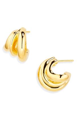 COMPLETEDWORKS COMPLETEDWORKS Dollop Hoop Earrings