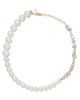 COMPLETEDWORKS COMPLETEDWORKS Freshwater Pearl & Cubic Zirconia Necklace - 1