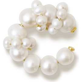 COMPLETEDWORKS COMPLETEDWORKS Freshwater Pearl Ear Cuff