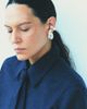COMPLETEDWORKS COMPLETEDWORKS Freshwater Pearl Hoop Earrings - 2