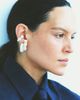COMPLETEDWORKS COMPLETEDWORKS Freshwater Pearl Hoop Earrings - 3