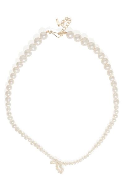 COMPLETEDWORKS COMPLETEDWORKS Freshwater Pearl Necklace
