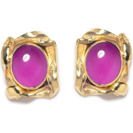 COMPLETEDWORKS COMPLETEDWORKS Resin Stud Earrings