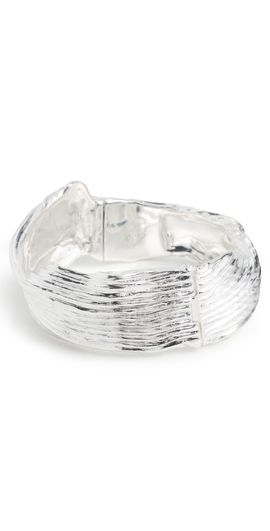 Completedworks Completedworks Silver Plated Bangle Silver One