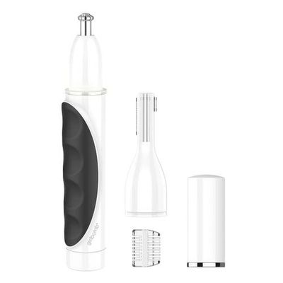 CONAIR CONAIR Dual Blade Facial & Eyebrow Trimmer & Nose Trimmer