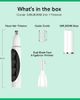 CONAIR CONAIR Dual Blade Facial & Eyebrow Trimmer & Nose Trimmer - 3